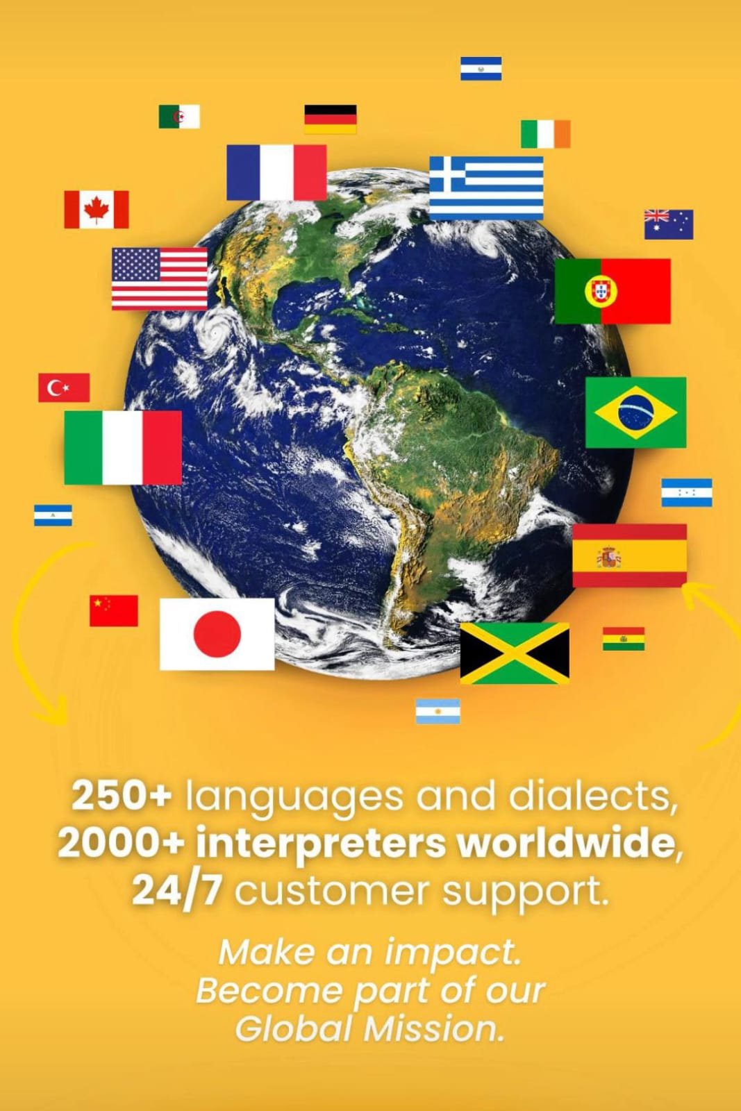 Interpretation Services